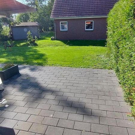 Fewo Nordsee Wohnung 1 ชิลลิคช์ ภายนอก รูปภาพ