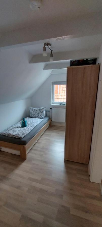 Fewo Nordsee Wohnung 1 ชิลลิคช์ ภายนอก รูปภาพ