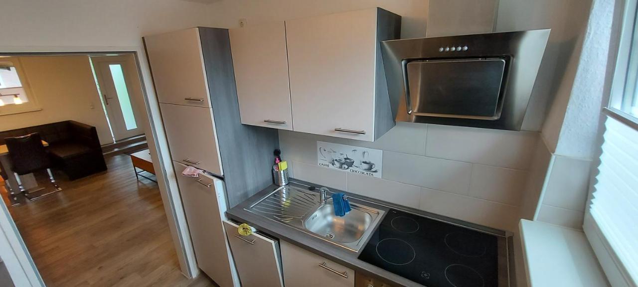 Fewo Nordsee Wohnung 1 ชิลลิคช์ ภายนอก รูปภาพ