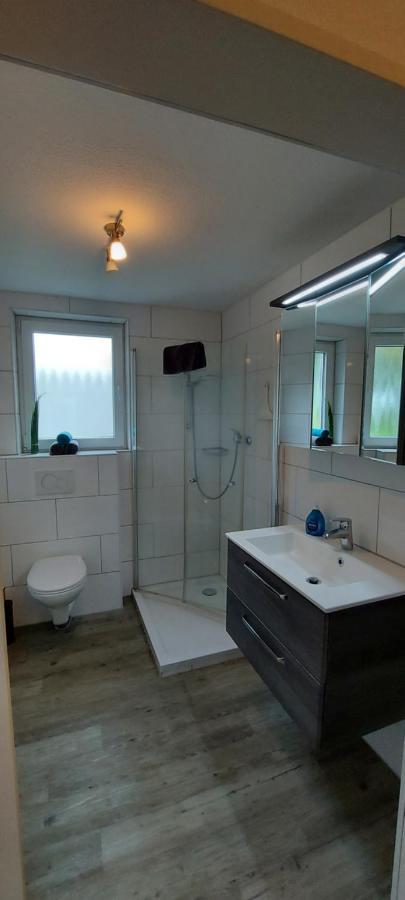 Fewo Nordsee Wohnung 1 ชิลลิคช์ ภายนอก รูปภาพ