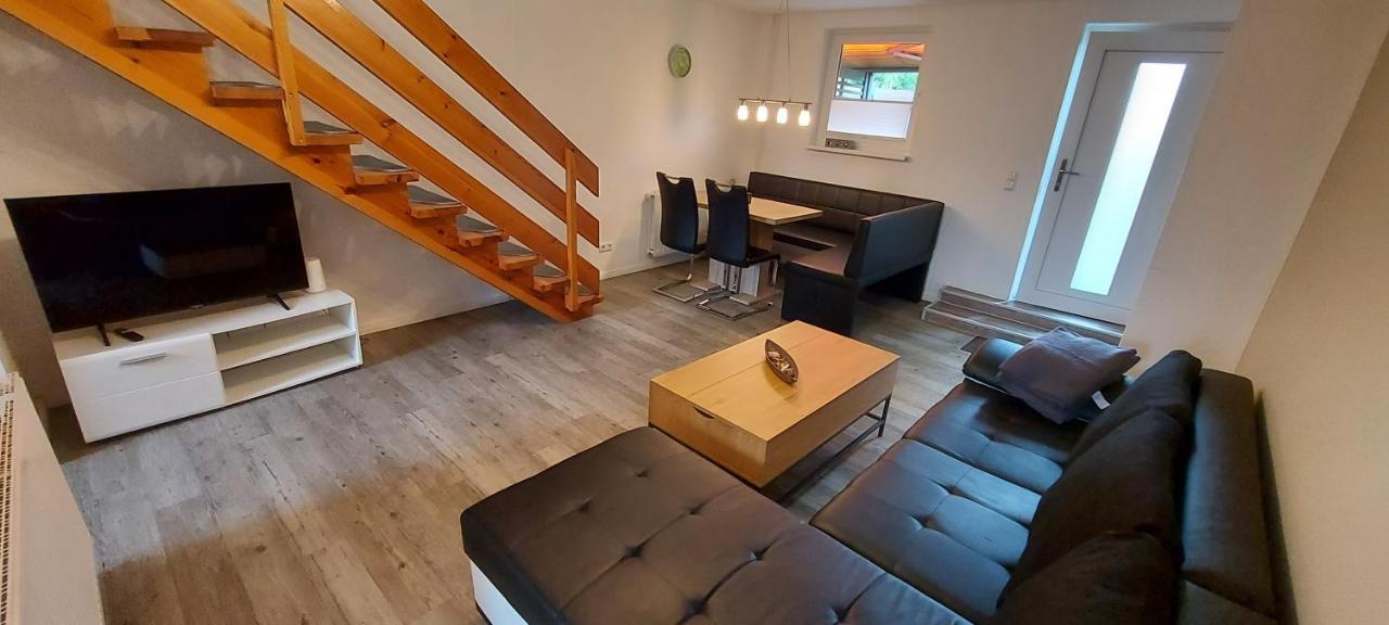 Fewo Nordsee Wohnung 1 ชิลลิคช์ ภายนอก รูปภาพ