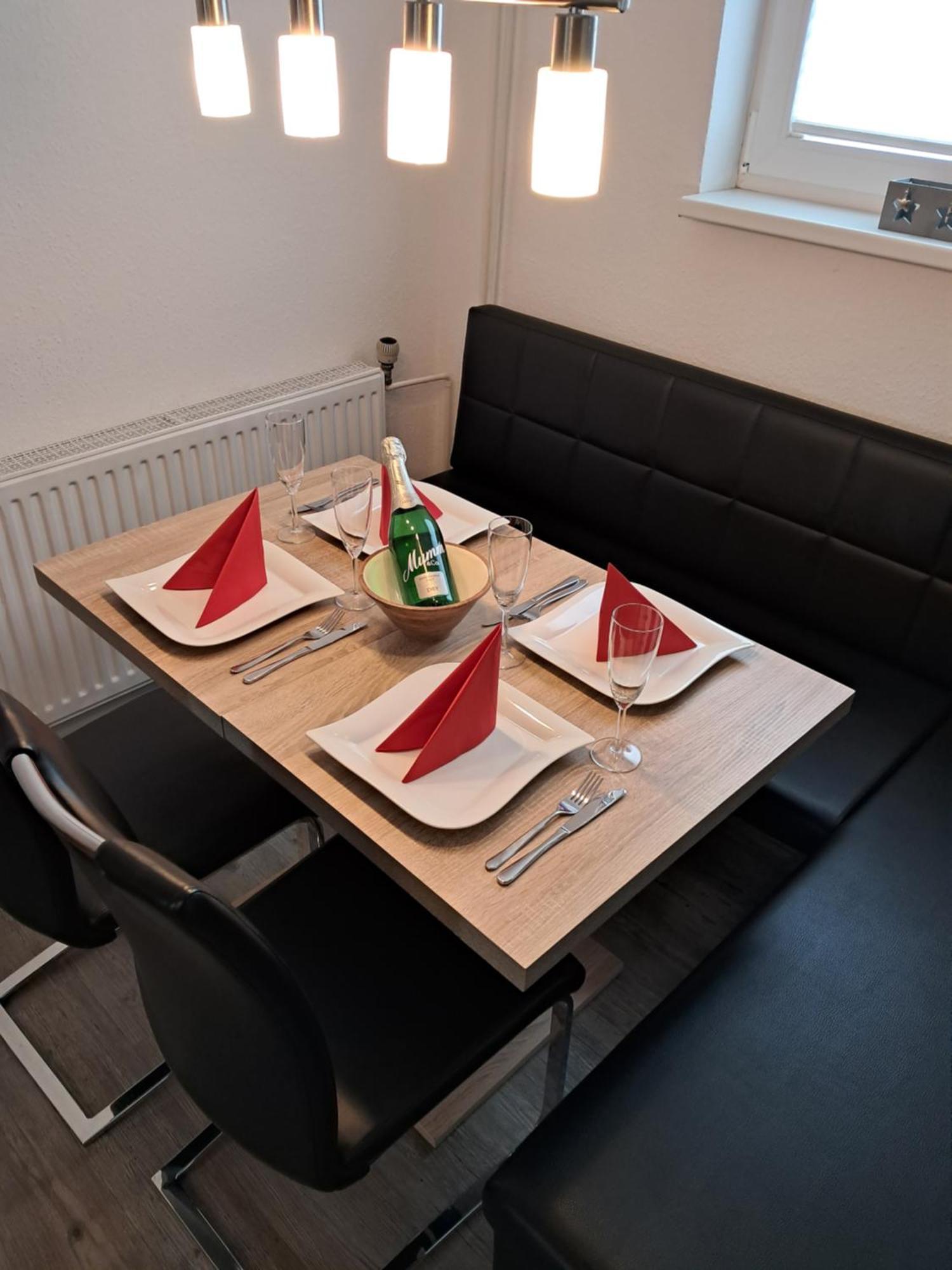 Fewo Nordsee Wohnung 1 ชิลลิคช์ ภายนอก รูปภาพ