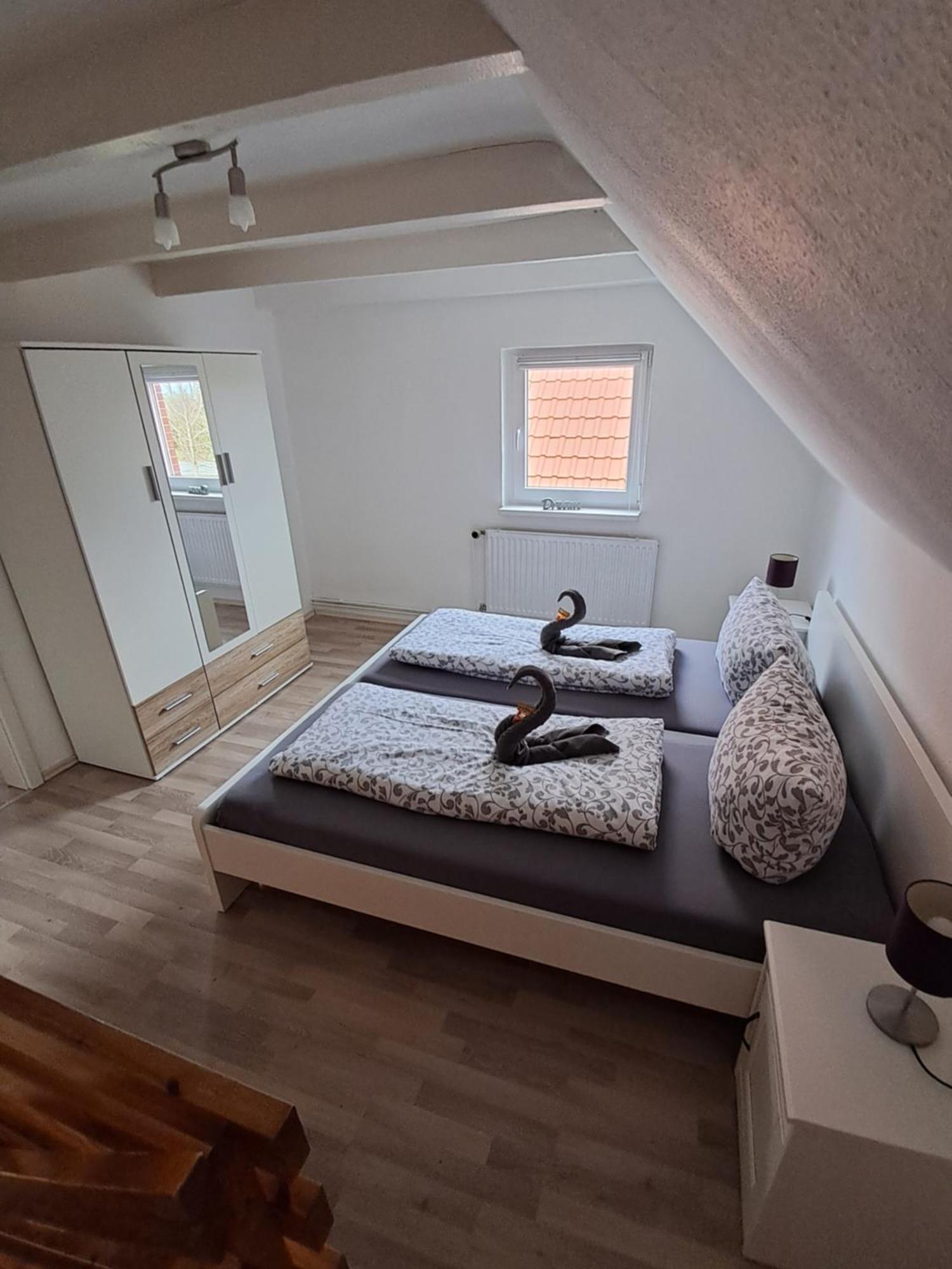 Fewo Nordsee Wohnung 1 ชิลลิคช์ ภายนอก รูปภาพ