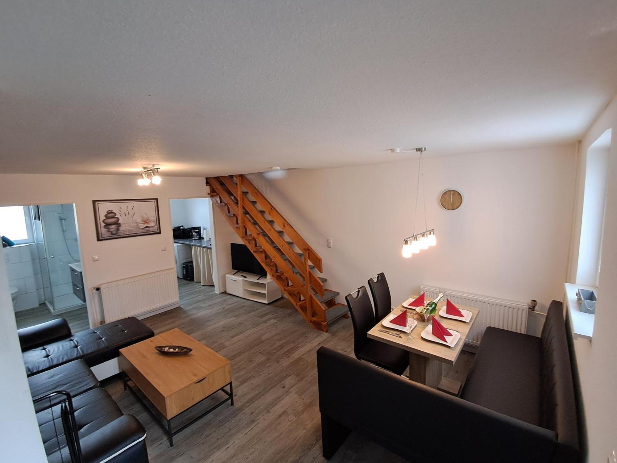 Fewo Nordsee Wohnung 1 ชิลลิคช์ ภายนอก รูปภาพ
