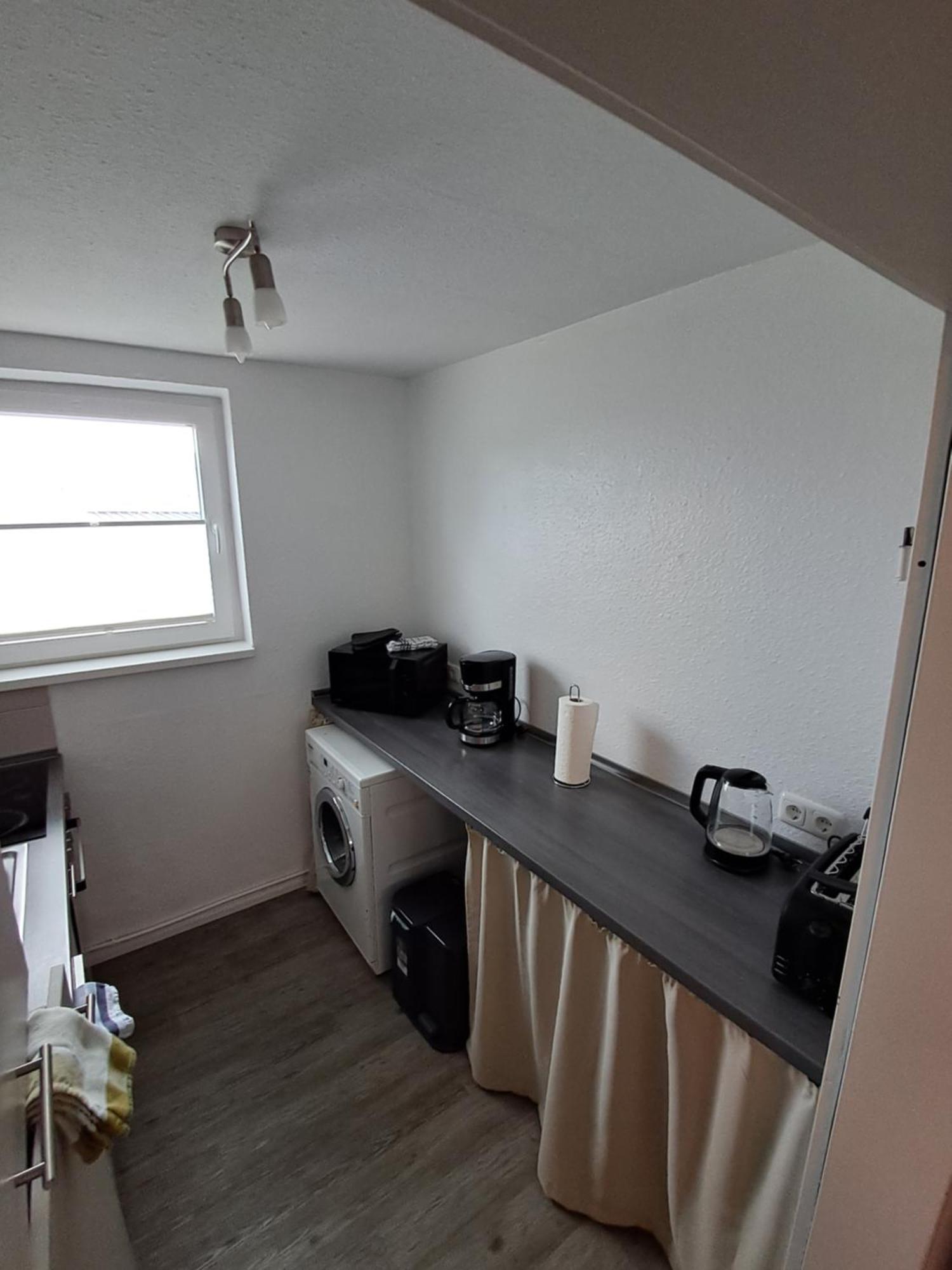 Fewo Nordsee Wohnung 1 ชิลลิคช์ ภายนอก รูปภาพ